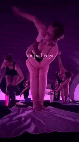 the most amazing class #fyp #goviral #yoga #hotpodyoga 