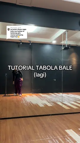 Membalas @《caca》 hai haiii. Akhirnya ada waktu buat bikinin tutorial yg dari belakang. Semoga bisa membantu lagi yaak 🫶🏻☺️ #tabolabale 