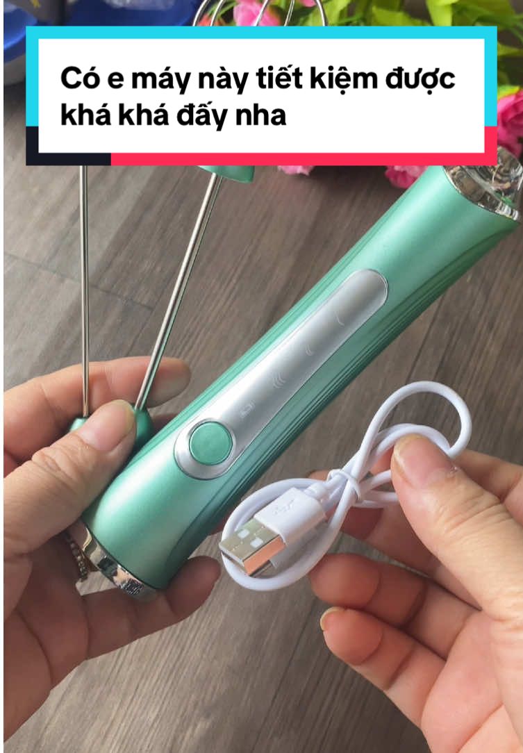 Máy đang sale nha cả nhà#maytaobotcaphe #xuhuong #dogiadungtienich #hoangdungme4con #mebimreview #viraltiktok #maytaobot 