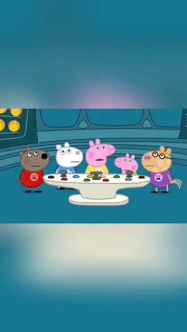 Inside out peppa pig #peppapigmemes #peppapig #funny #meme 
