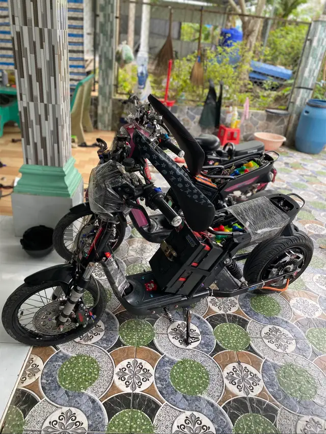 áo đỏ keng quá#hrt #xediendovietnam #xuhuongtiktok #phucduy #66dongthap 