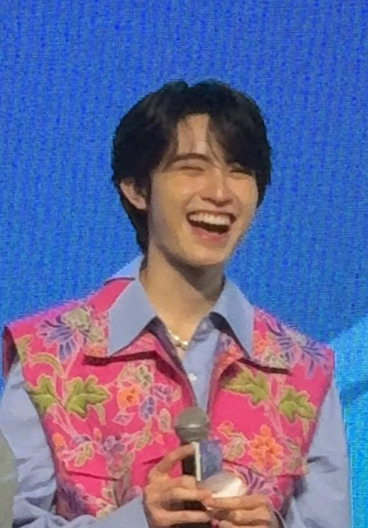 ยิ้มหวาน 30000% ไปเลยค้าบบ 💗 #AAashirakorn  #BUSbecauseofyouishine  #DutchmillxBUS #DutchMillPowerBUSstation