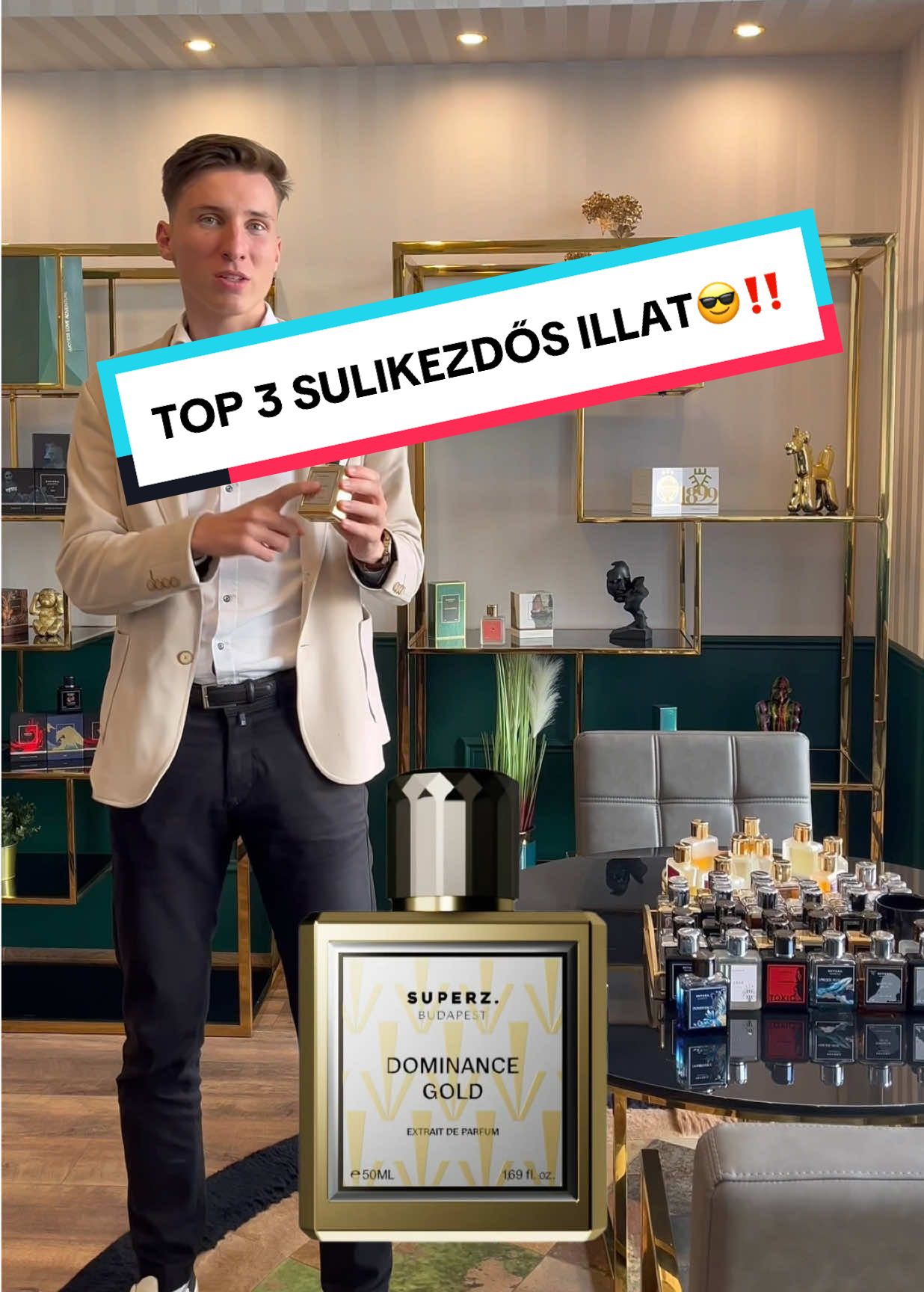 Sulikezdős illatok uraknak!😎 #superz #superzkecskemet #kecskemét #perfume #fragrance 
