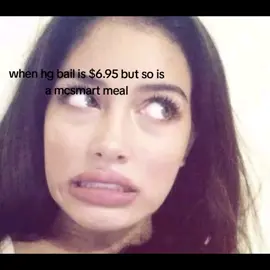 sorry not sorry #foryou #mcsmartmeal #goviral #dry 