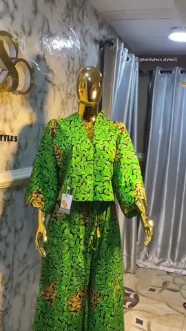 2pieces sets in beautiful ankara prints😍❤️ #2piecesankarastyle🙌💝fyppppppppppp😍 #kabbytex_style #viraltiktok #ilorintiktoker #viralvideos #fyppppppppppppppppppppppp #fashiontiktok 