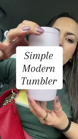 Coffee dates aren’t seasonal… they’re a year round love language ☕✨ #simplemodern #16oztumbler #tumbler #coffeetiktok #tiktokmademebuyit 