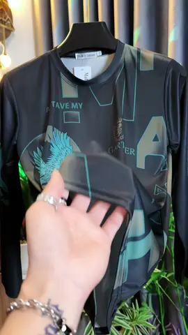 Combo Áo thun dài tay nam #aothundaitaynam #reviewthoitrang #xuhuongtiktok 