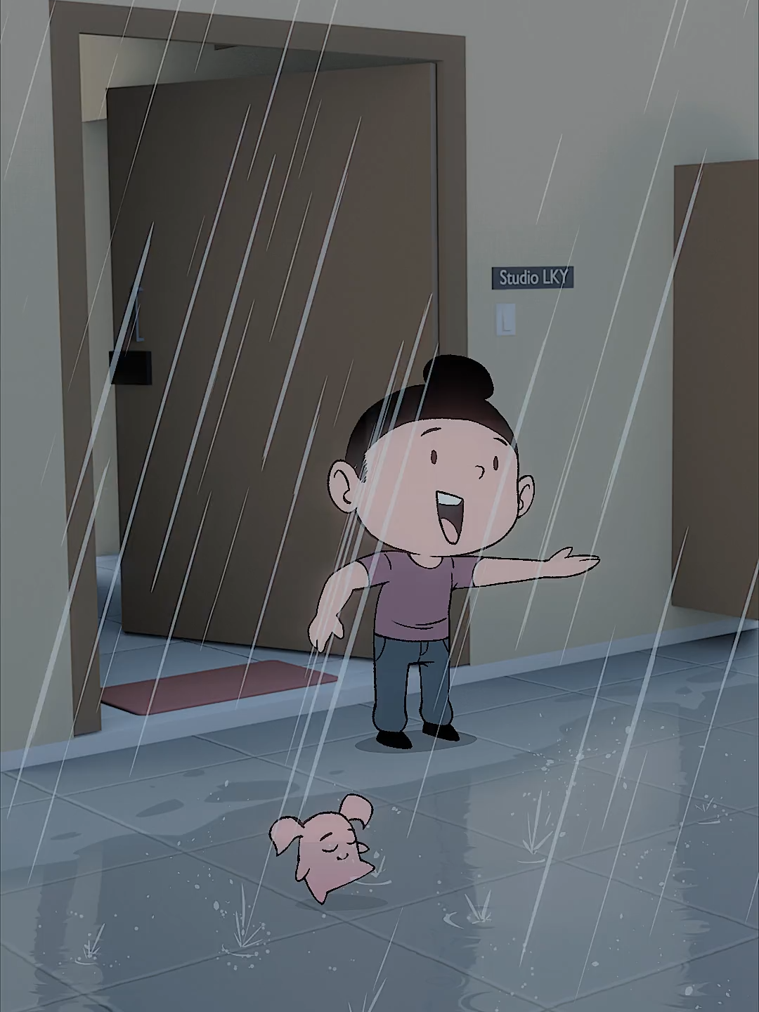 Finally monsoon, but at what cost