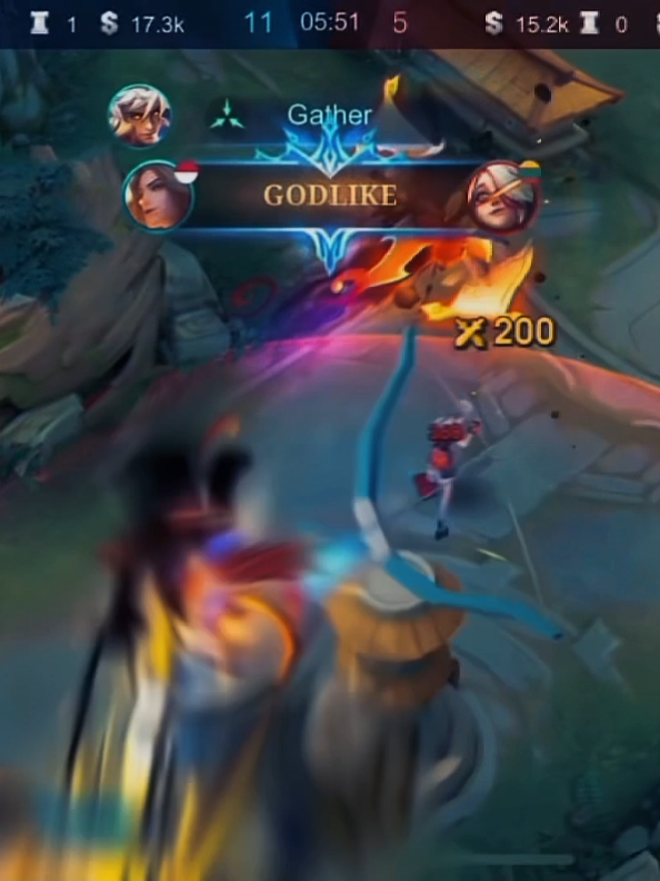 sound baru lance, Oh my darling🔥🔥🔥   #fyp #foryou #masukberanda #MLBBNEXT2025 #SeasonsEndGiveaway 