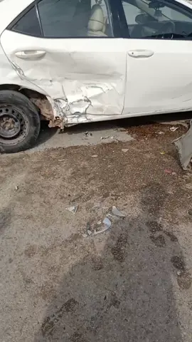 mirpurkhas car 🚗 aksedant #fyyyyyyyyyyyyyyyyyyyyyyy #creatorsearchinsights 
