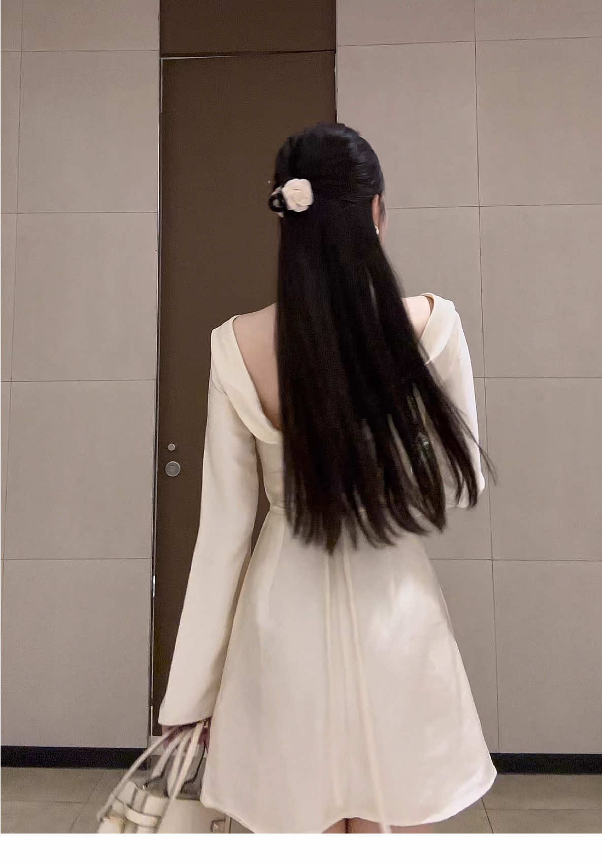 Tiểu thư nhỏ xinh 🎀 #trend #foryou #vaylua #luasatin #xh 