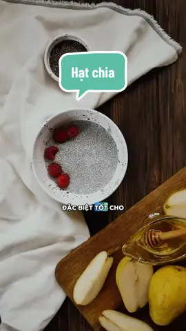 Hạt chia nhiều lợi ích hơn mọi người nghĩ đó #GofitMart #xuhuong #healthy #hatchia 