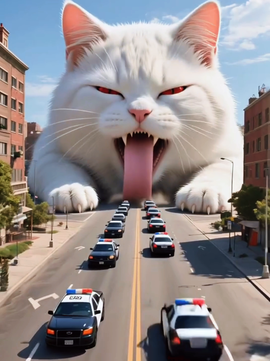 #creatorsearchinsights Cute Cats Cartoon cat catai  #catvideo #catoftiktok #funnycats #viral