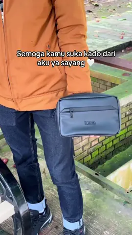 Kado special untuk orang yang tersayang #idekado #kadocowok #giftideas #tascowok #fyp 