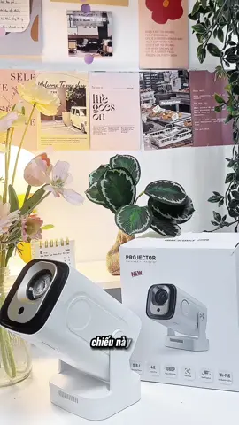 Lắp đặt rạp chiếu phim tại nhà cùng với máy chiếu Hy260Pro cùng mình nhaaa 🥰 #xuhuong #decor #maychieumini 