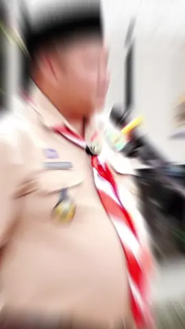 Pelantikan SAKA Adhyasta Kwarcab Kota Sukabumi