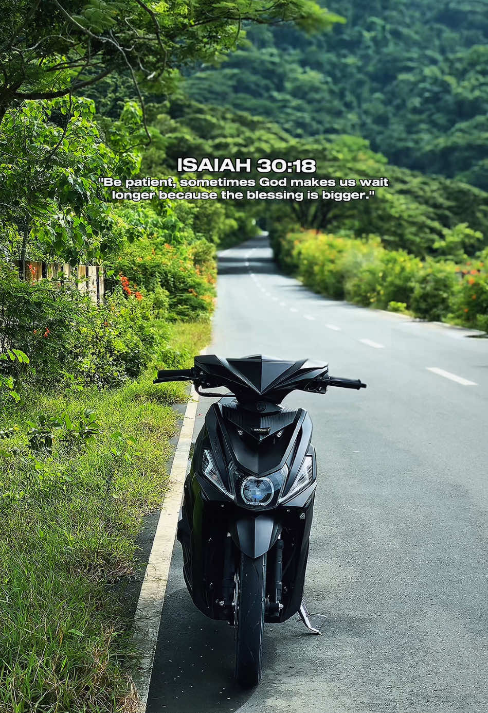 May mga bagay na hindi minamadali mag tiwala ka lang ☝🏻❤️ #fyp #fypage #foryoupage #fypviral #kagome #jigzsupremacy #miomodifikasii #mioi125 #mioi125 #mioindonesia #indoconcept #icph #ogahjinjit #ogahjinjitstyle #iphone11pro #northbatangaszone #krianstyle #mixriostyle