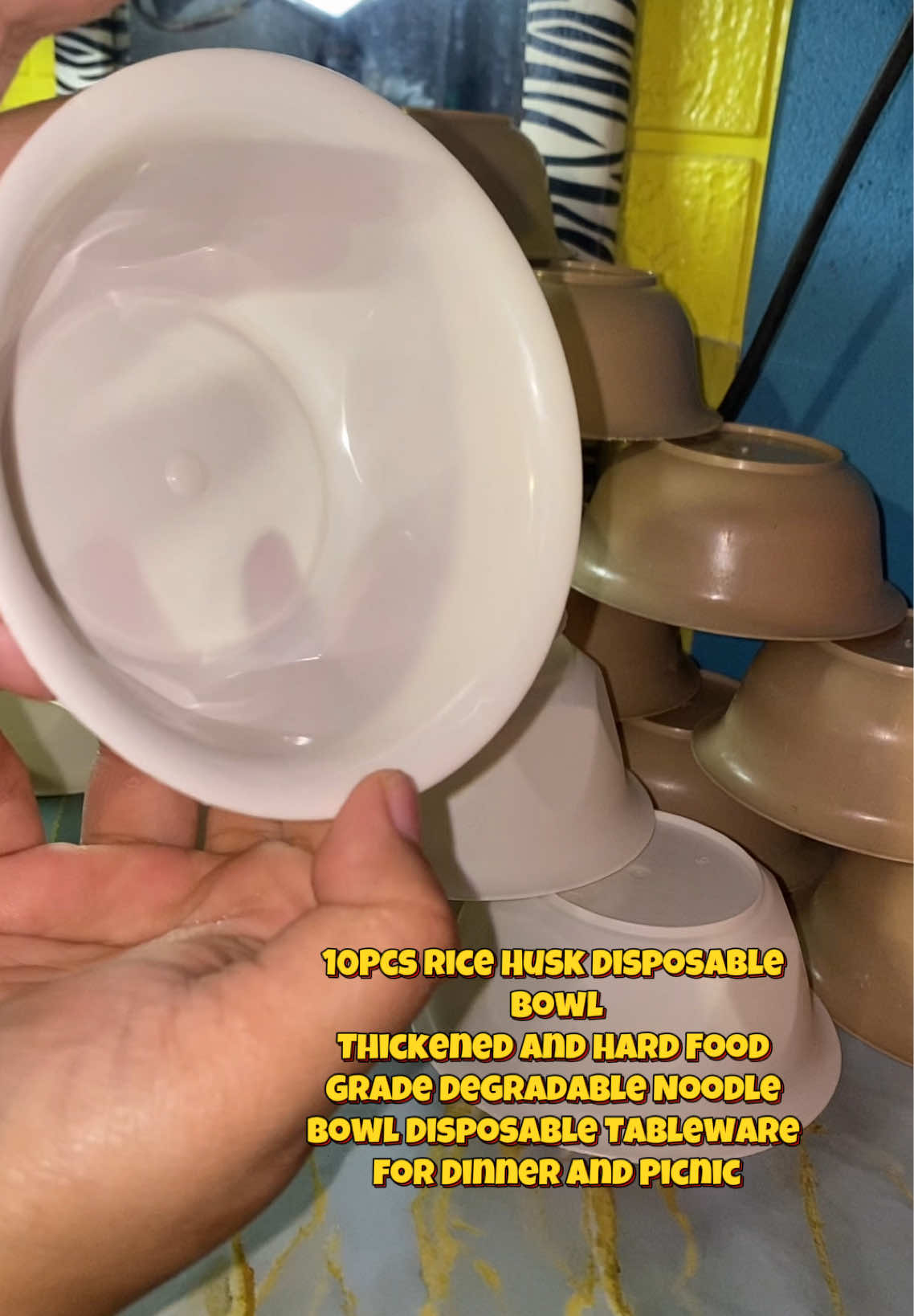 Palalampasin mo paba eto #mangkok #bowling 