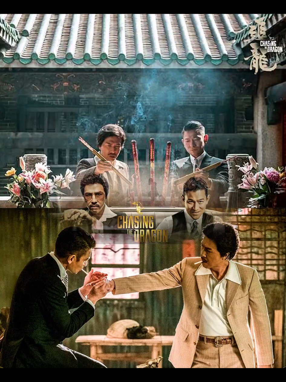 នាគហុងកុង #chasingthedragon  #បងប្អូនល្អ  #តម្លៃអប់រំ♥️♥️  #មិត្តស្លាប់រស់  #រឿងហុងកុងtvb 