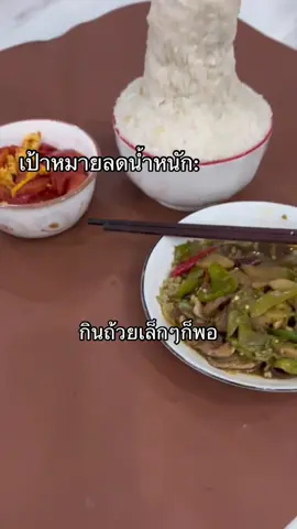 สุขทุกข์อยู่ที่ใจ #ลดน้ําหนัก #คุมอาหาร #กิน 