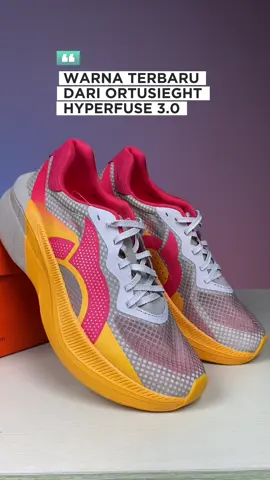 Ortuseight Hyperfuse 3.0 Sand Ortrange