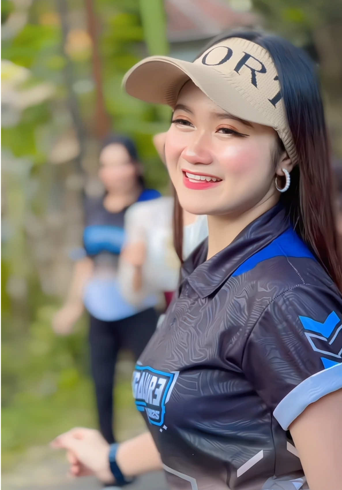 Dancer pakai topi senam zumba cantik #dance #karnaval #karnavalsoundsystem #fyp 