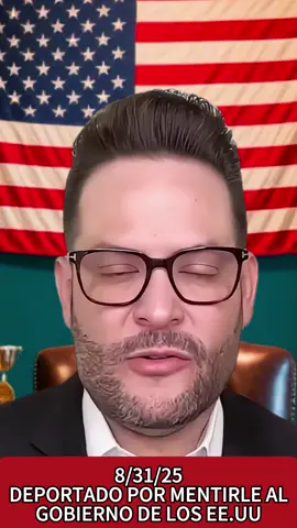 Cubano deportado por mentirle al gobierno de los Estados Unidos #migrantescubanos #cubanosenmiami #ESTA #cbpone #parolhumanitario #estadosunidos #cubanos #visas #migrantes #emigran2
