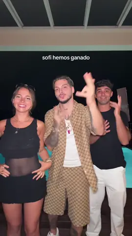 te amamos @la sofi @Pablo Vera Rivero @RVFV 