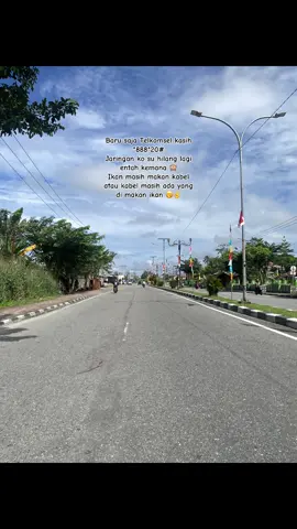 Mo heran tapi biar sudah #AkhirAgustus #Isengsaja #TimikaPapuaTengah 
