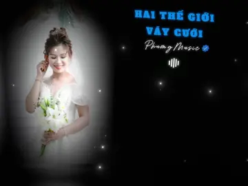 2in1 HAI THẾ GIỚI x VÁY CƯỚI #lyrics #lyricsvideo #lyrics_songs #vaycuoi #haithegioi 