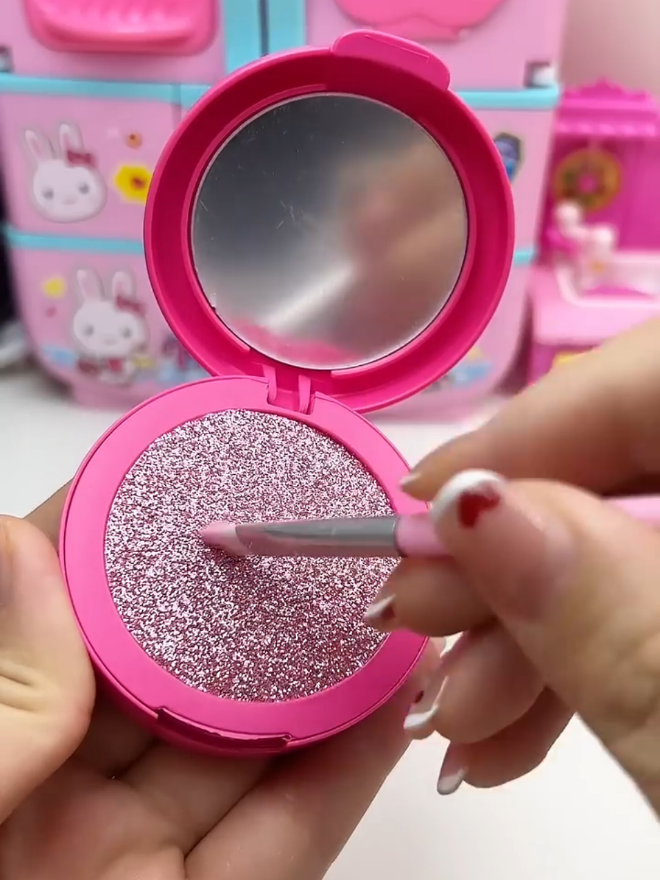 New make-up toys unboxing satisfying asmr #Shorts #KidsFun #Unboxing #ASMR 