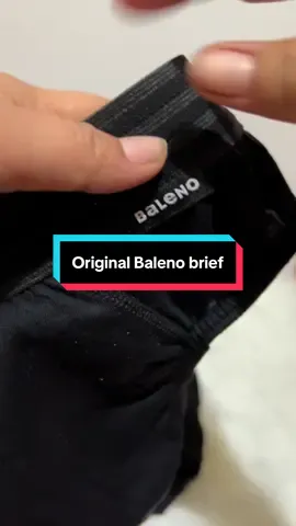 Original Baleno brief. #baleno #mensbriefs #mensunderwear #mensbrief #balenobrief 