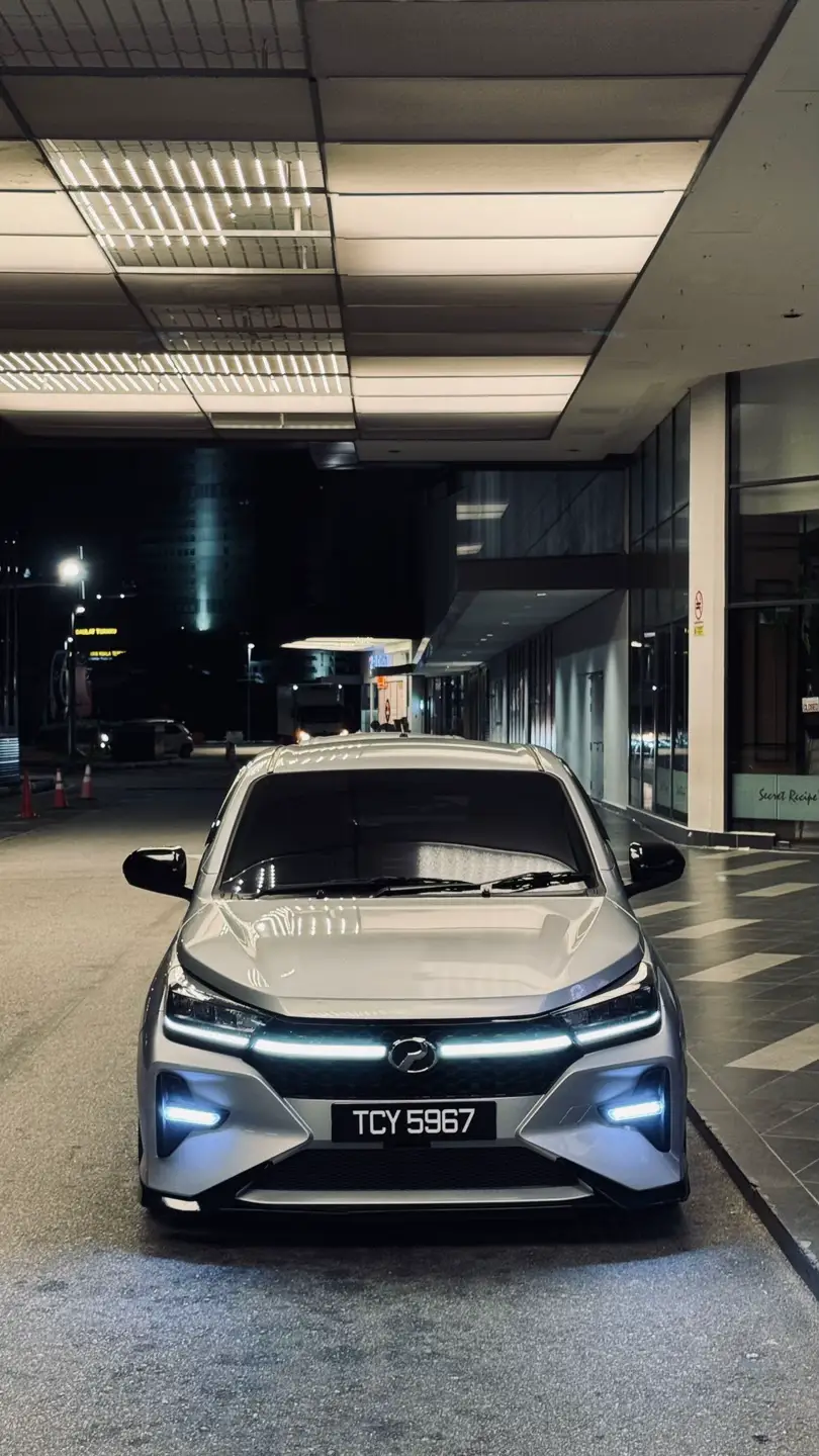🔄 #axia2023 #axia #foryou #fyp #silver 