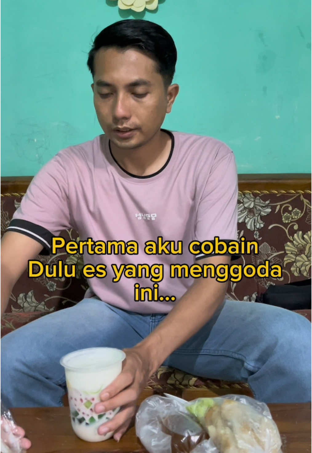 Baru juga di tinggal sebentar#fyp 