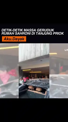 Detik-detik massa menggruduk rumah Sahroni di tanjung Priok di Jakarta Utara dan menjarah barang - barang berharga. Kejadian hari Sabtu sekitar 30/08/2025 sekitar pukul 15.00Wib 🎥 ytb: @Liputan 6 #demo #demoharisabtu #rumahsahronidigerudukmassa #demotanggal30 #demodprdijakarta 