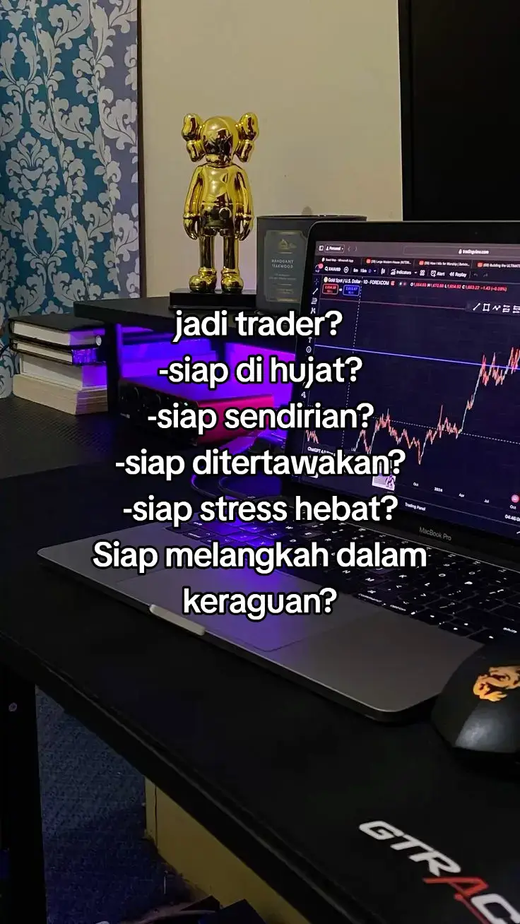#trader #financialfreedom #calonsukses #forextrading #camel 
