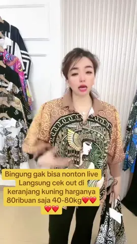 Cek out di kerNajng kuning#promomakangajian #tiktoklive #livehighlights #semgat 
