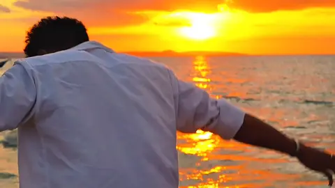 @alphenlible_18  . . .#sunset #kupang #nttpride🏝🔥 #fyp 