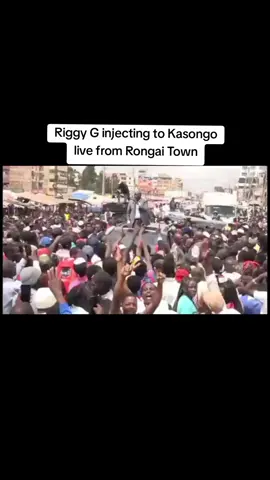 Riggy G stop over at Rongai, Kajiado#riggyg #kajiado #shujaahumphrey 