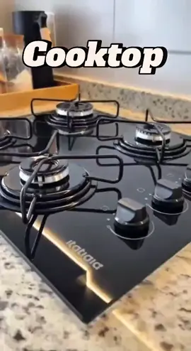 Cooktop De 4 Bocas Da Itatiaia Essencial Preto. Clica no link da bio e garanta já o seu 🛍️🔗 #shopee #achadinhos #CapCut #cooktop #itatiaia 