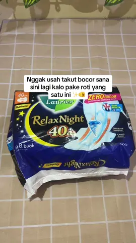 Langsung Gercepin Pembalut Laurier 40 Cm !!!  #pembalut #laurier 