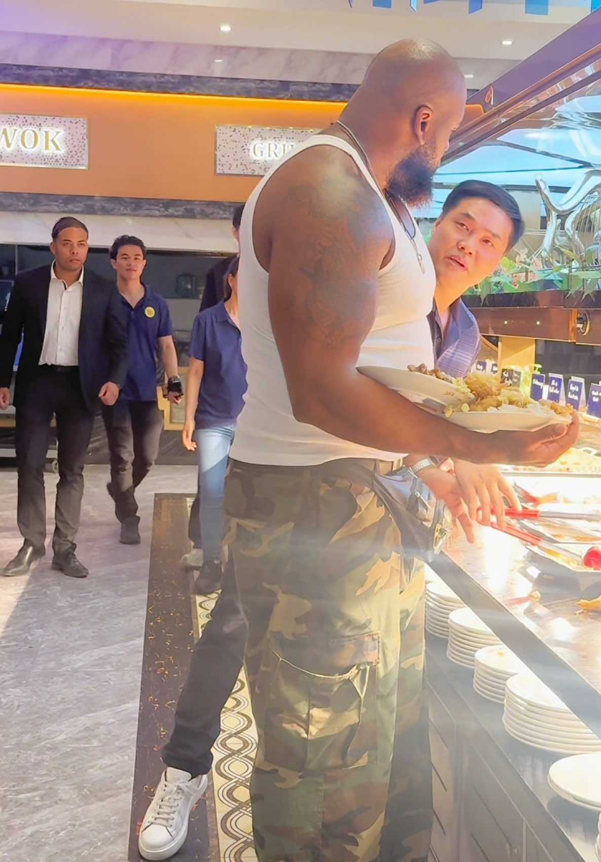 😳J'AI FAIM BUFFET A VOLONTE ASIAT WAAAAYEEEE😤✨✨✨🍲🍱💯@wokgrillmontigny  #fy #fyp #pourtoi #easyk #easyklunik 