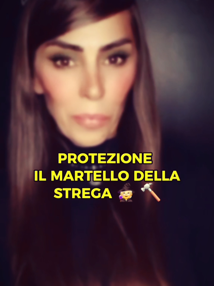 Protezione: Il martello 🔨 della strega🧹🧙‍♀️ LEGGIMI 👇☝️Le Rune si attivano sul corpo, oppure sul foglio bianco.. ........................................ 🧙‍♀️🧹Preparare il testo (l'intento). ☝️Attivazione sul corpo: ☝️Scrivere le Rune, accarezzando le Rune con la mano, ripetere l'intento per 3 volte. 🧹🧙‍♀️Attivare con la vostra energia, soffiare su di esse☝️ 🧙‍♀️🧹 ☝️Attivazione sul foglio bianco 👈 Non si ammette un'altro tipo di foglio, (foglio da stampa)☝️ 🧙‍♀️🧹Accendere la candela, scrivere le Rune, tenere il foglio sopra alla fiamma della candela, leggere l'intento per tre volte. ☝️🧙‍♀️🧹Esempio: Attivo le Rune nella mia realtà per proteggermi da☝️🔨 (specificare) da cosa volte essere protetti. ☝️Per quanto tempo? un giorno, tre giorni, oppure x una settimana, (secondo le vostre esigenze). Le rune iniziano a lavorare da  questo momento, dal momento dell'attivazione lavorano con successo! COSÌ SIA COSÌ SARÀ DETTO FATTO🙌  🧙‍♀️🧹☝️Attivando le Rune sul corpo, se non avete più bisogno della protezione, lavare bene le Rune ringraziando le Energie☝️👇 Lavo le Rune ringrazio le energie per avermi protetta/o, ringrazio le Rune per l'aiuto. 🧙‍♀️🧹Se avete attivato le Rune su un foglio bianco, bruciare il foglio alla natura Ringraziando le Energie.👇 🧙‍♀️🧹☝️Brucio il foglio ringrazio le Rune per avermi protetta/o, ringrazio le Rune per l'aiuto 🙌🧙‍♀️ ☝️Le rune vi proteggeranno all'istante stroncando la negatività,  l'energia negativa, il male dai terzi. ☝️Questo sigillo semplice ma molto efficace☝️🧙‍♀️ trasforma  l'energia negativa in positiva☺️  #protezione #runa #rune #runes  #CapCut 
