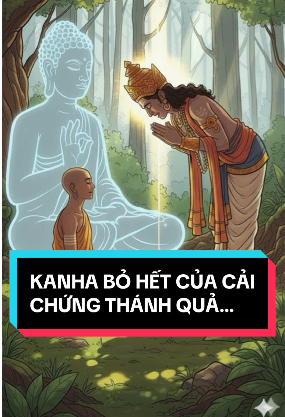 Nam Mô A Di Đà Phật 🙏🙏🙏 “Thiểu dục tri túc” chính là điều mà 3 đời chư Phật Như Lai đều hành trì. Chúng ta phải học cách sống như vậy trong mọi hoàn cảnh. Bạn làm được không? #phatphap #hocphat #chuyenphatgiao #phatgiao 