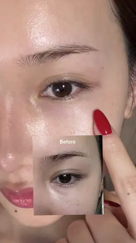 ตั้งแต่ใช้ใต้ตาคือดีขึ้นมาก แล้วเนื้อคือดี เบาสบายแบบไม่เหนอะหนะใต้ตาเลย 🤍 #axisythailand #axisyglowserum #คอลลาเจนอายเซรั่ม #eyeserum  #รีวิวบิวตี้ 