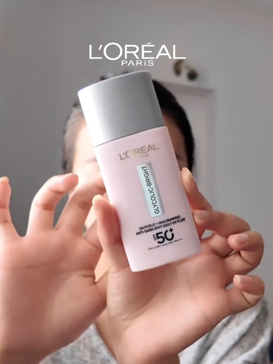 Chống nắng dưỡng sáng da 2 trong 1 #lorealparis_vn #lorealparis #muataitiktokshop #chongnangthehemoi #kemchongnang 