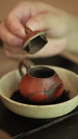 新媳妇看过来.•你嫁到潮汕有何感想，评论区打出来。 #潮州工夫茶 #凤凰单丛#詹岭记 ＃深圳茶空间#詹冬业 #茶 