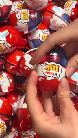 ‼️NEW Stranger Things Funko Kinder Joy 2025💥More On my Yt Channel!❤️#asmr 