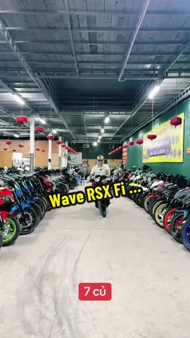 Honda Wave RSX 110 .. #waversx #waversx110 #trungtamxemaycuhanoi #xemaycuhanoi #xemaycuuytin 