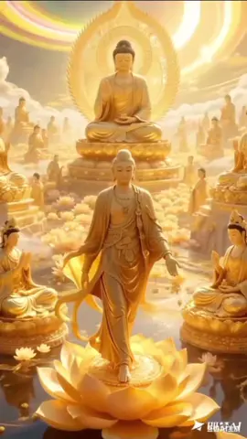 Nơi Chốn Thiên Đình Sứ Sở Thần Tiên Hội Thượng Phật Bồ Tát 